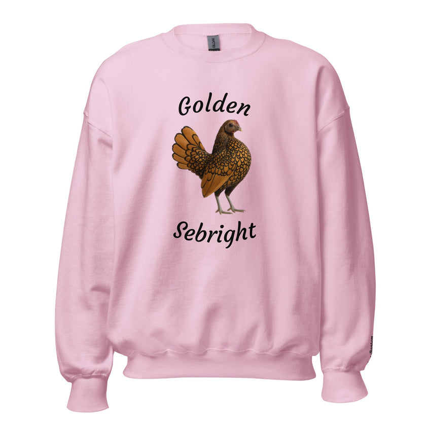 Golden Sebright Unisex Sweatshirt