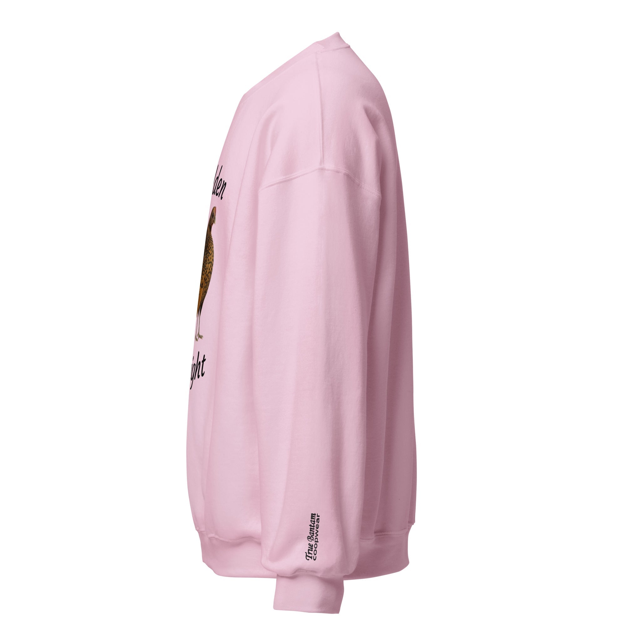Golden Sebright Unisex Sweatshirt