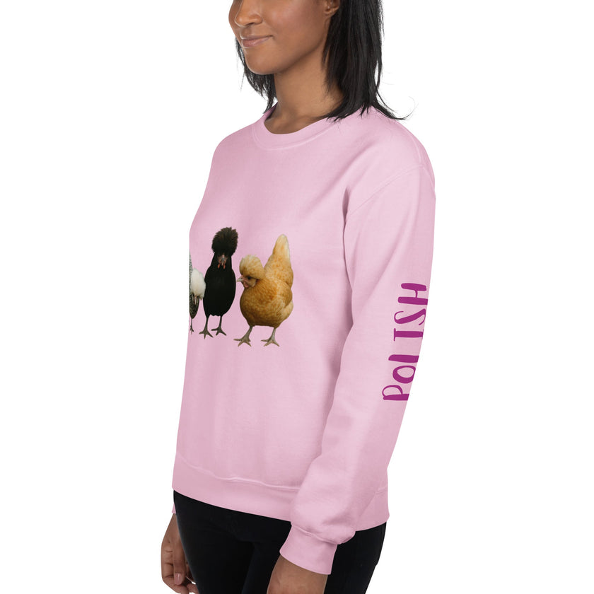 Polish Unisex Sweatshirt