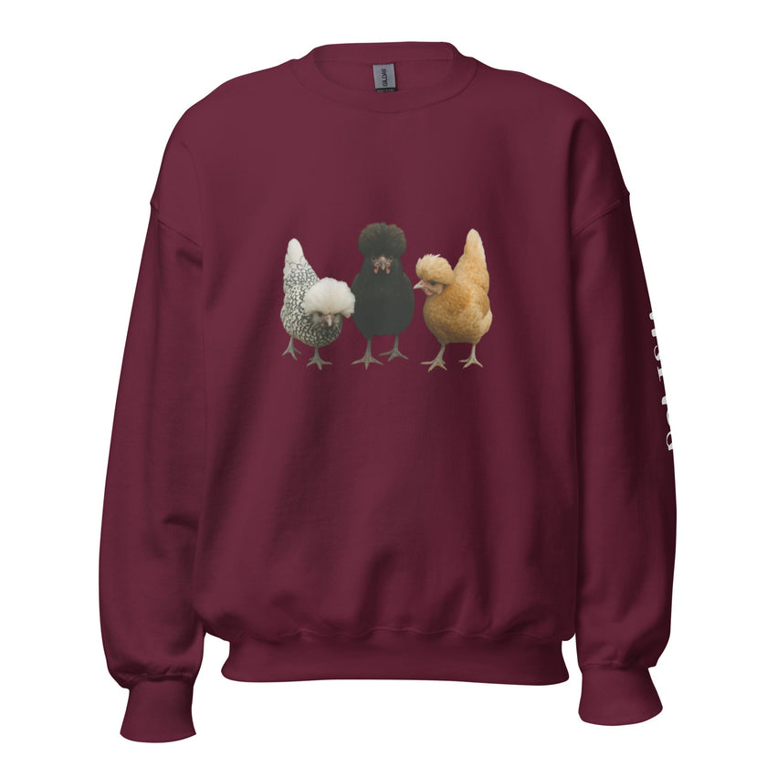 Polish Unisex Sweatshirt