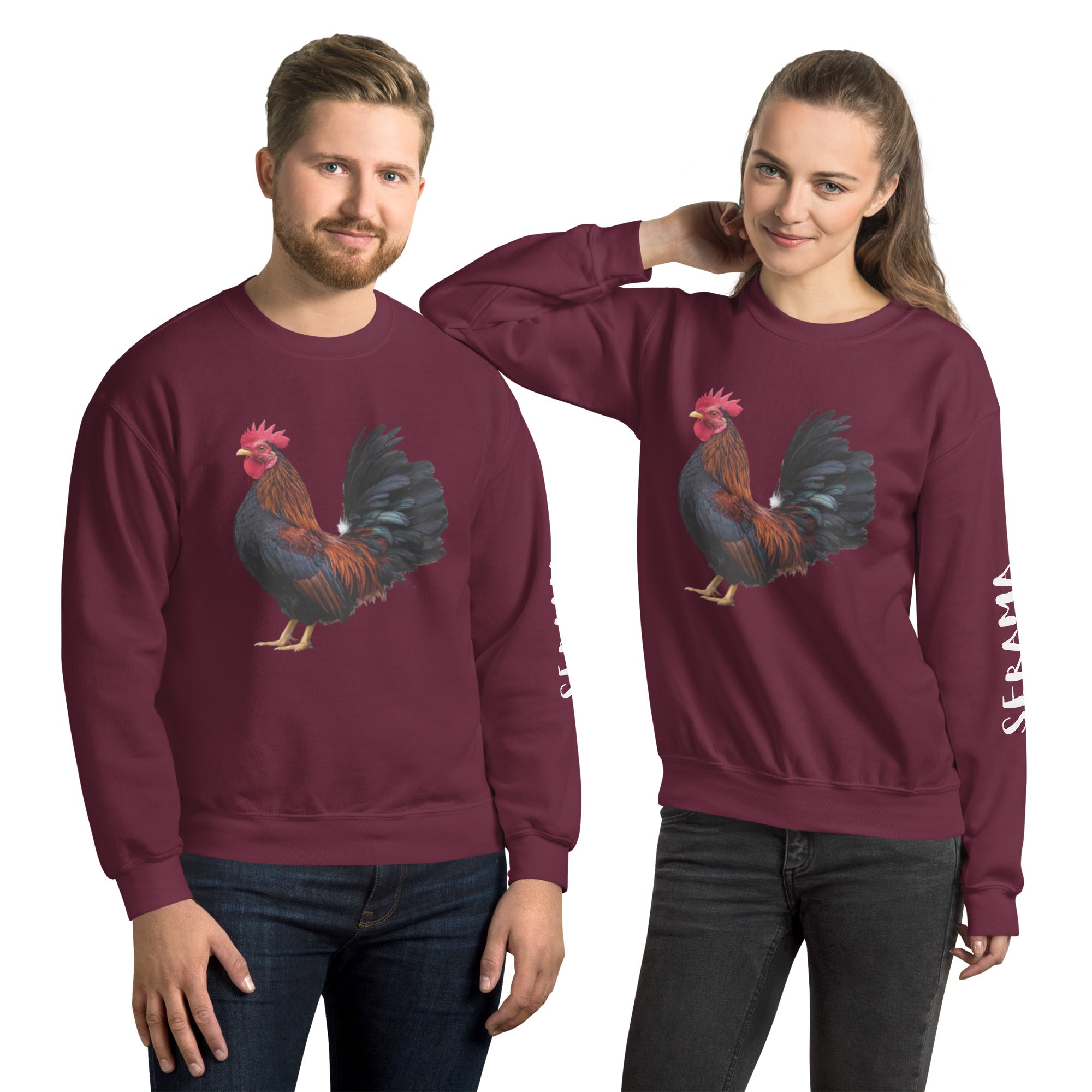 Serama Unisex Sweatshirt