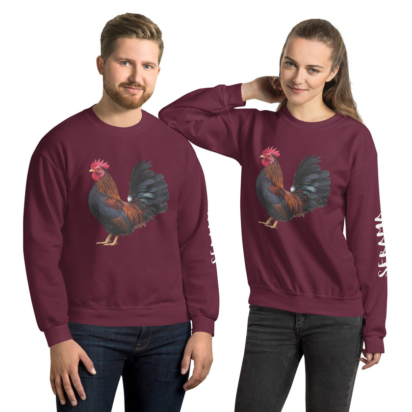 Serama Unisex Sweatshirt