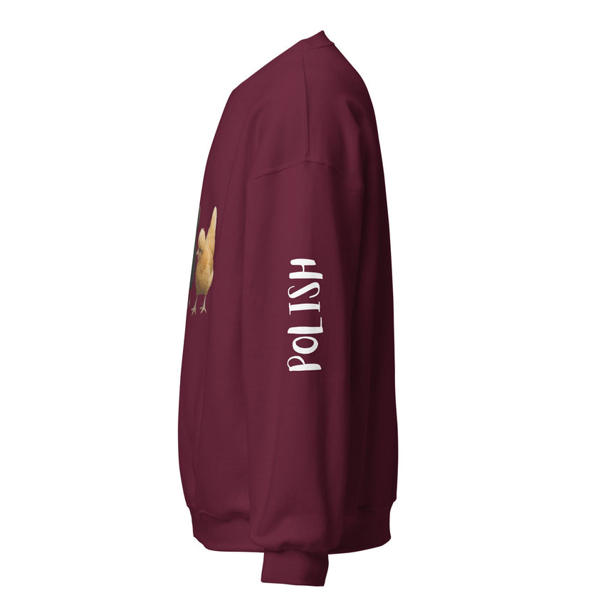 Polish Unisex Sweatshirt