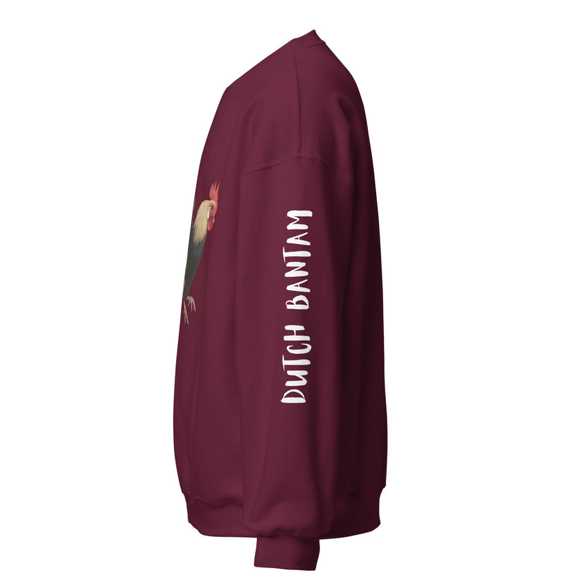 Dutch Bantam Unisex Sweatshirt