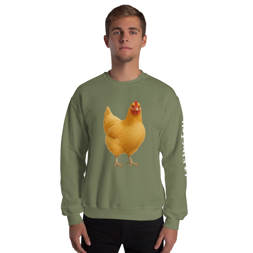 Orpington Unisex Sweatshirt