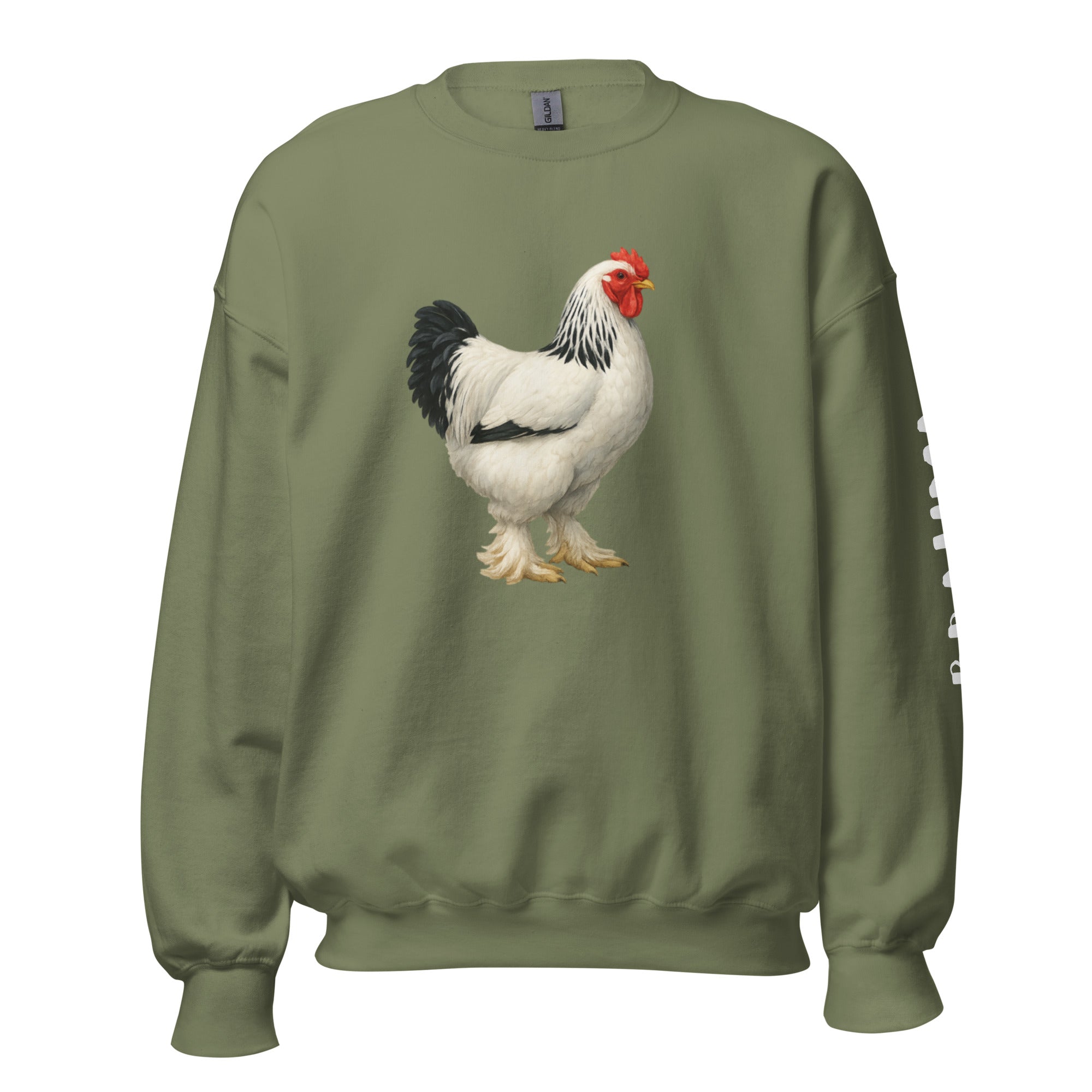 Brahma Unisex Sweatshirt