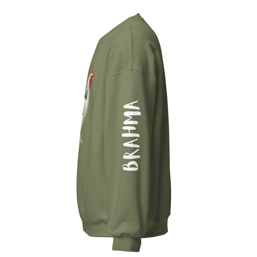 Brahma Unisex Sweatshirt