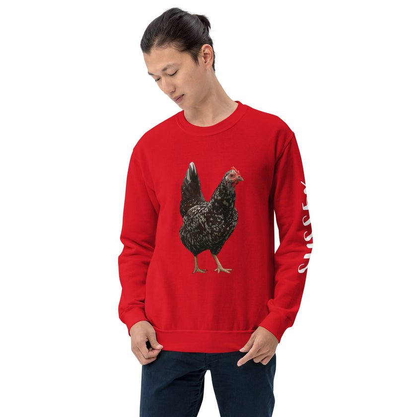 Sussex Unisex Sweatshirt