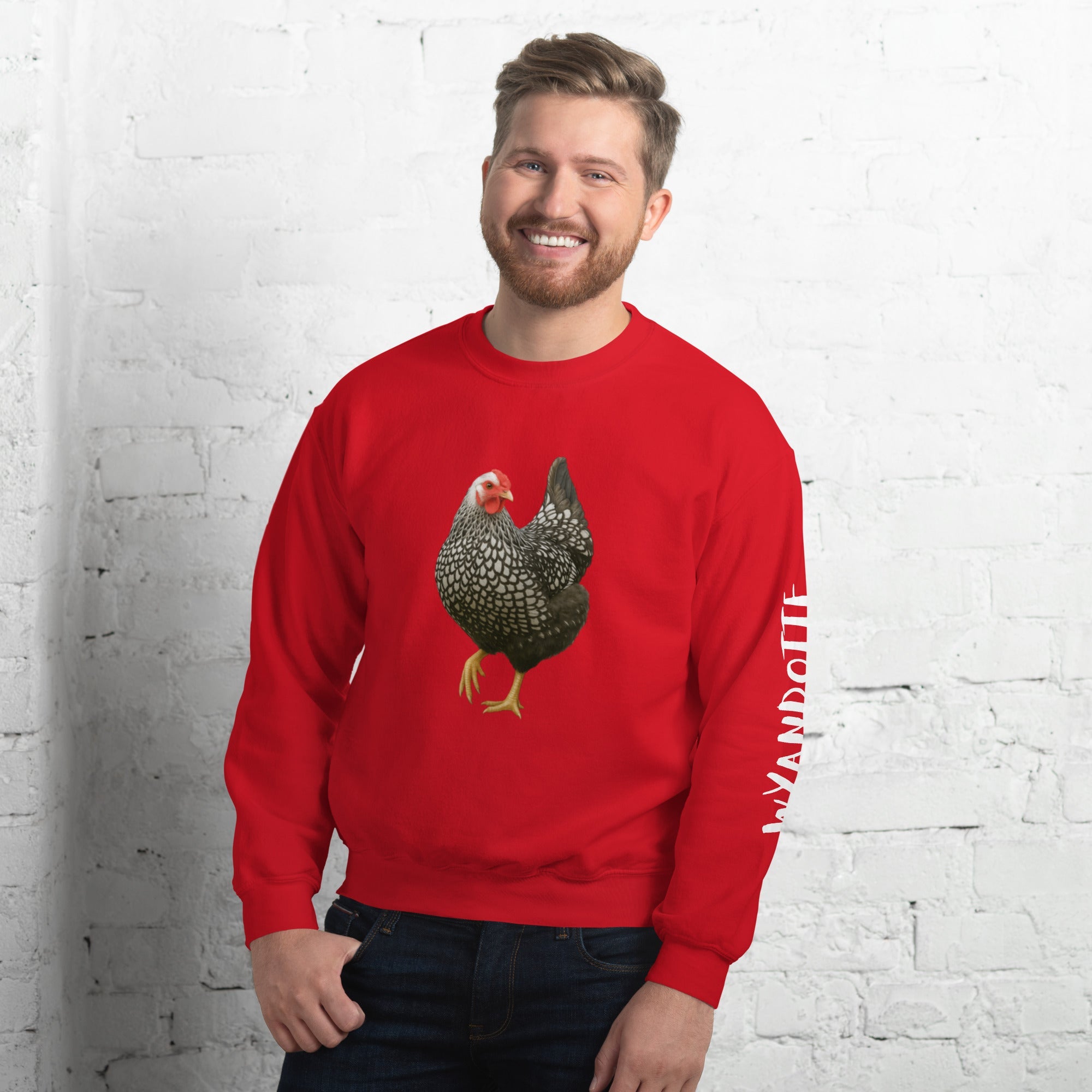 Wyandotte Unisex Sweatshirt
