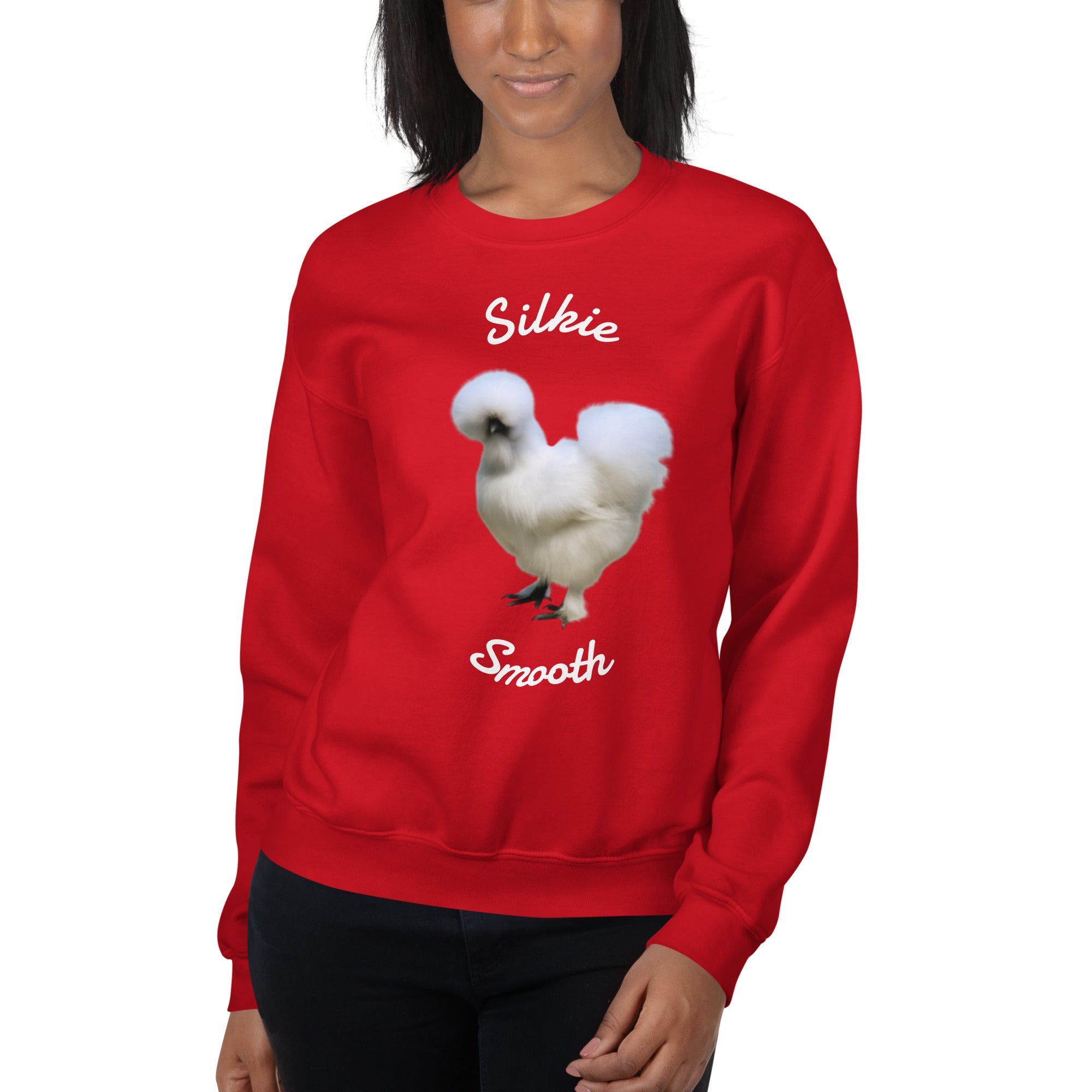 Silkie Smooth Unisex Sweatshirt