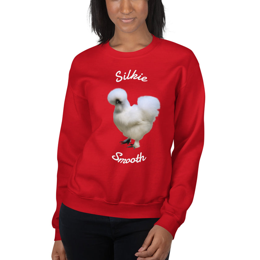 Silkie Smooth Unisex Sweatshirt