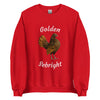 Golden Sebright Unisex Sweatshirt