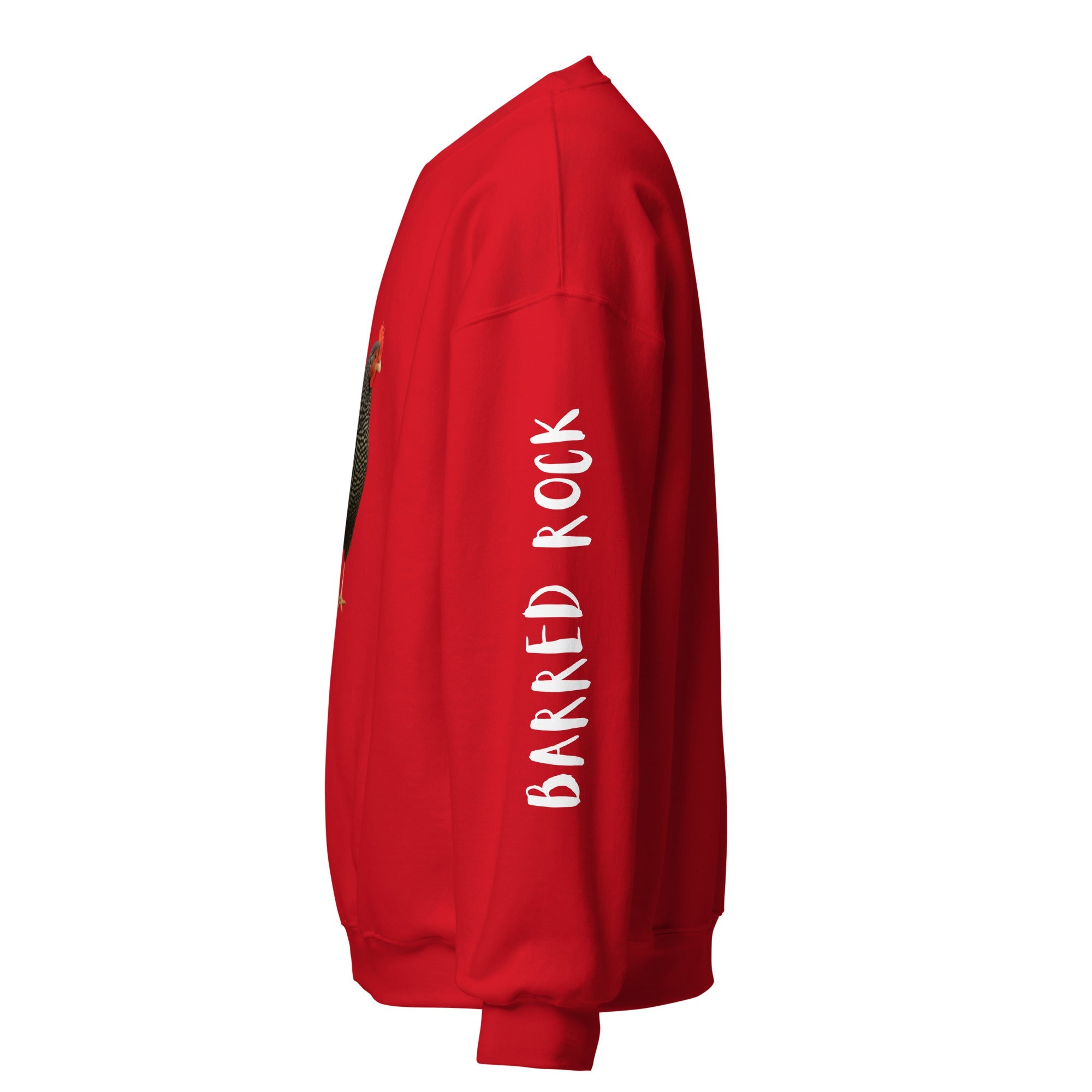 Barred Rock Unisex Sweatshirt