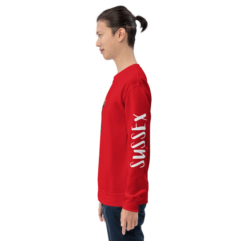 Sussex Unisex Sweatshirt
