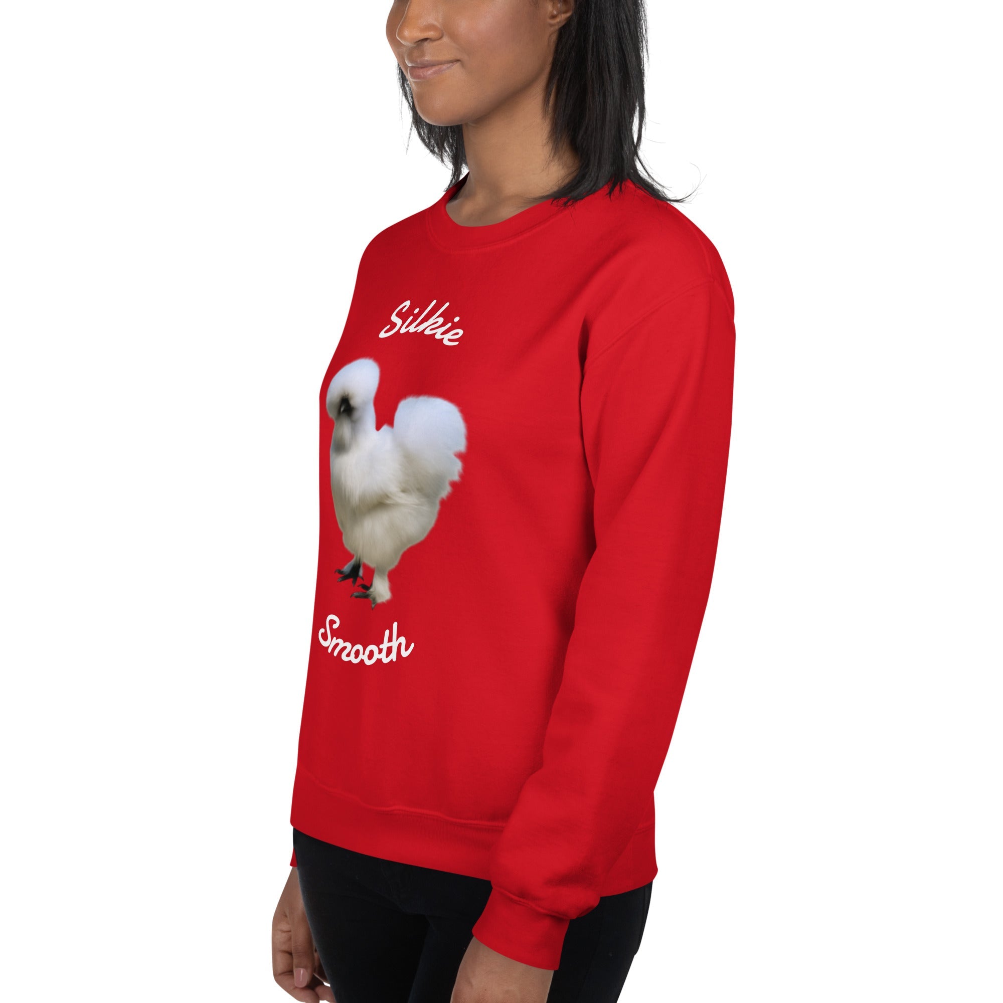 Silkie Smooth Unisex Sweatshirt