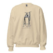 Retro Bone Cutter Unisex Sweatshirt