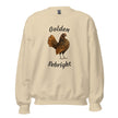 Golden Sebright Unisex Sweatshirt