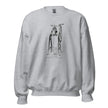 Retro Bone Cutter Unisex Sweatshirt