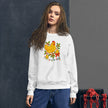 Chickmas Oprington in a Pear Tree Unisex Premium Sweatshirt