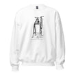 Retro Bone Cutter Unisex Sweatshirt