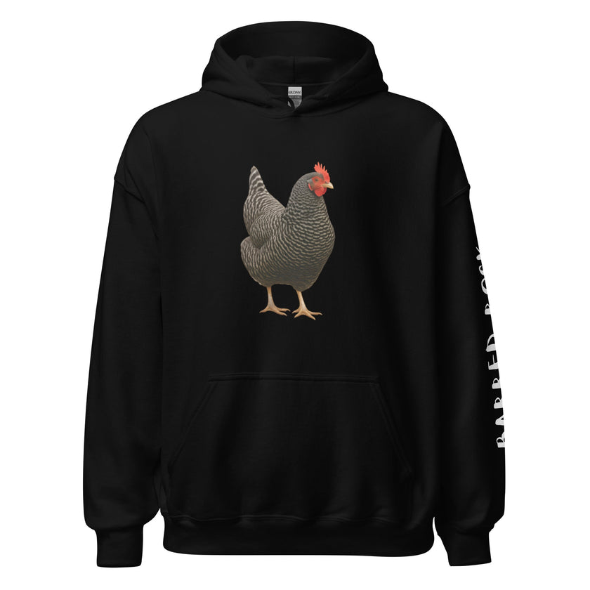 Barred Rock Unisex Bunng Hug (Hoodie)
