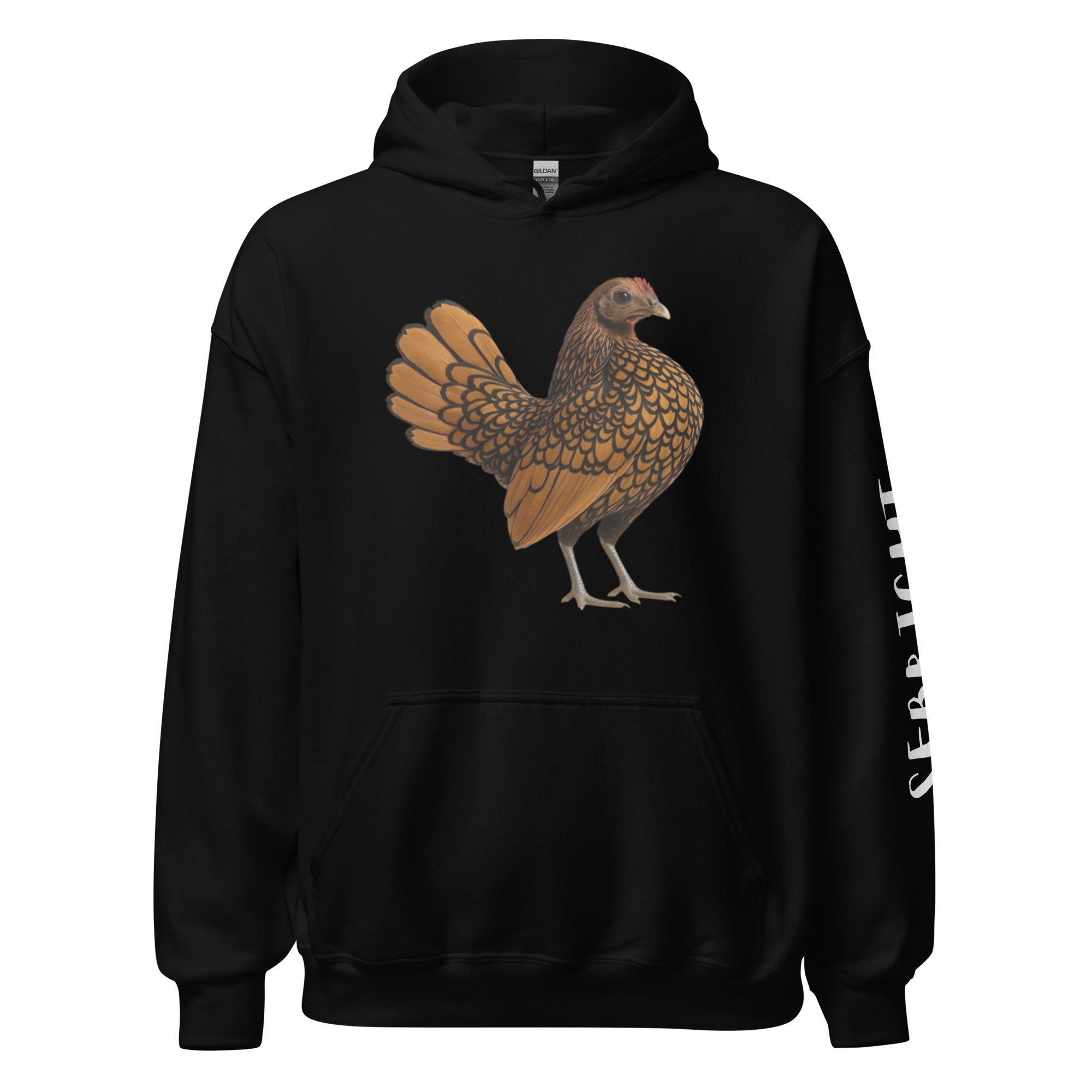 Sebright Unisex Bunny Hug (hoodie)