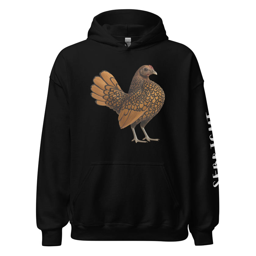 Sebright Unisex Bunny Hug (hoodie)