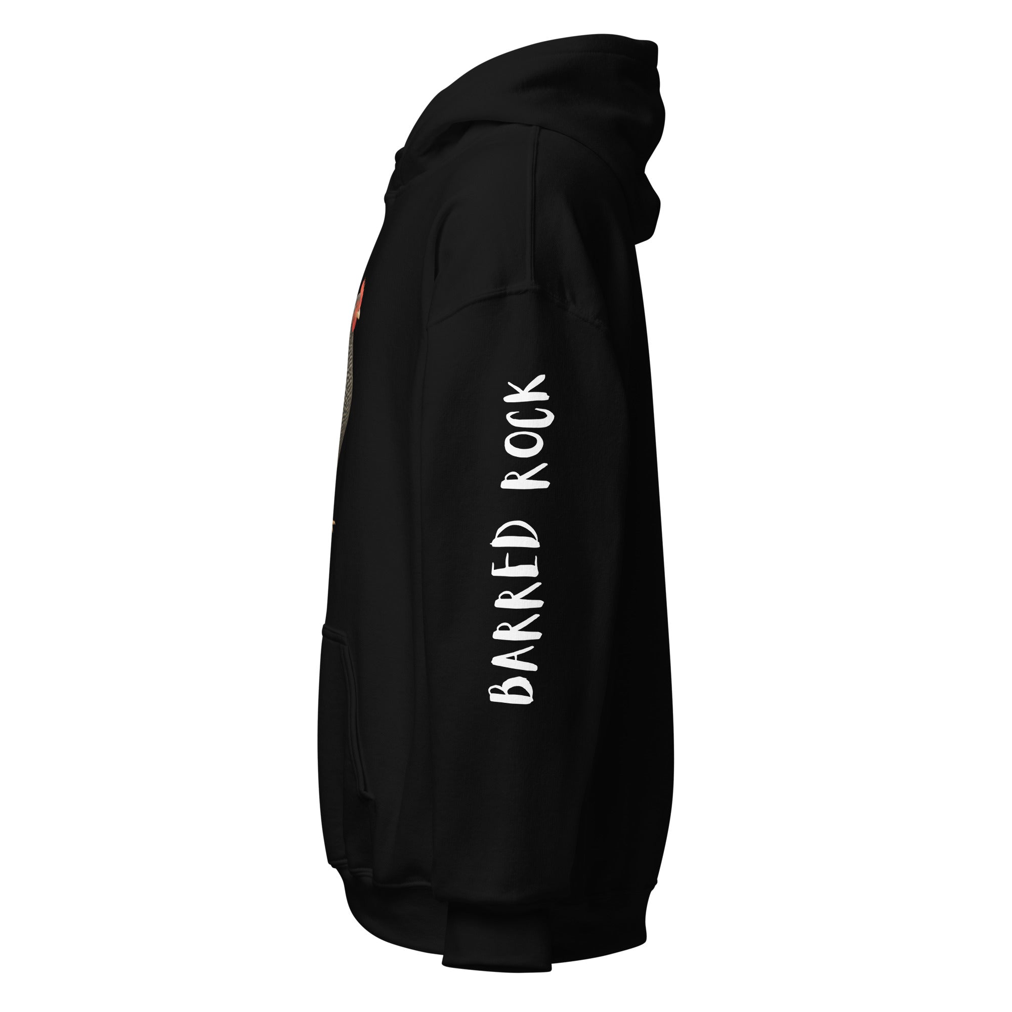 Barred Rock Unisex Bunng Hug (Hoodie)