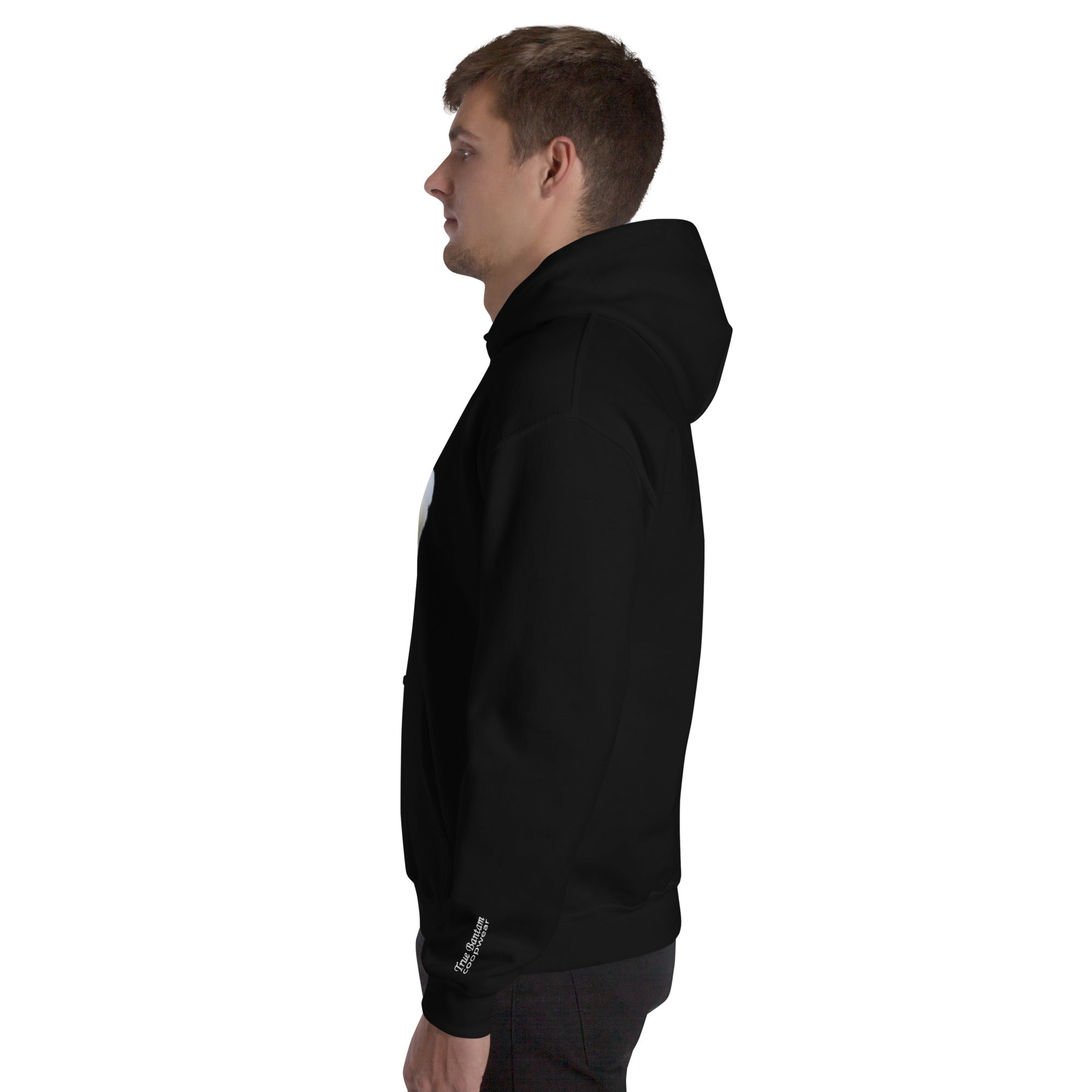 Silkie Smooth Unisex Bunng Hug (Hoodie)