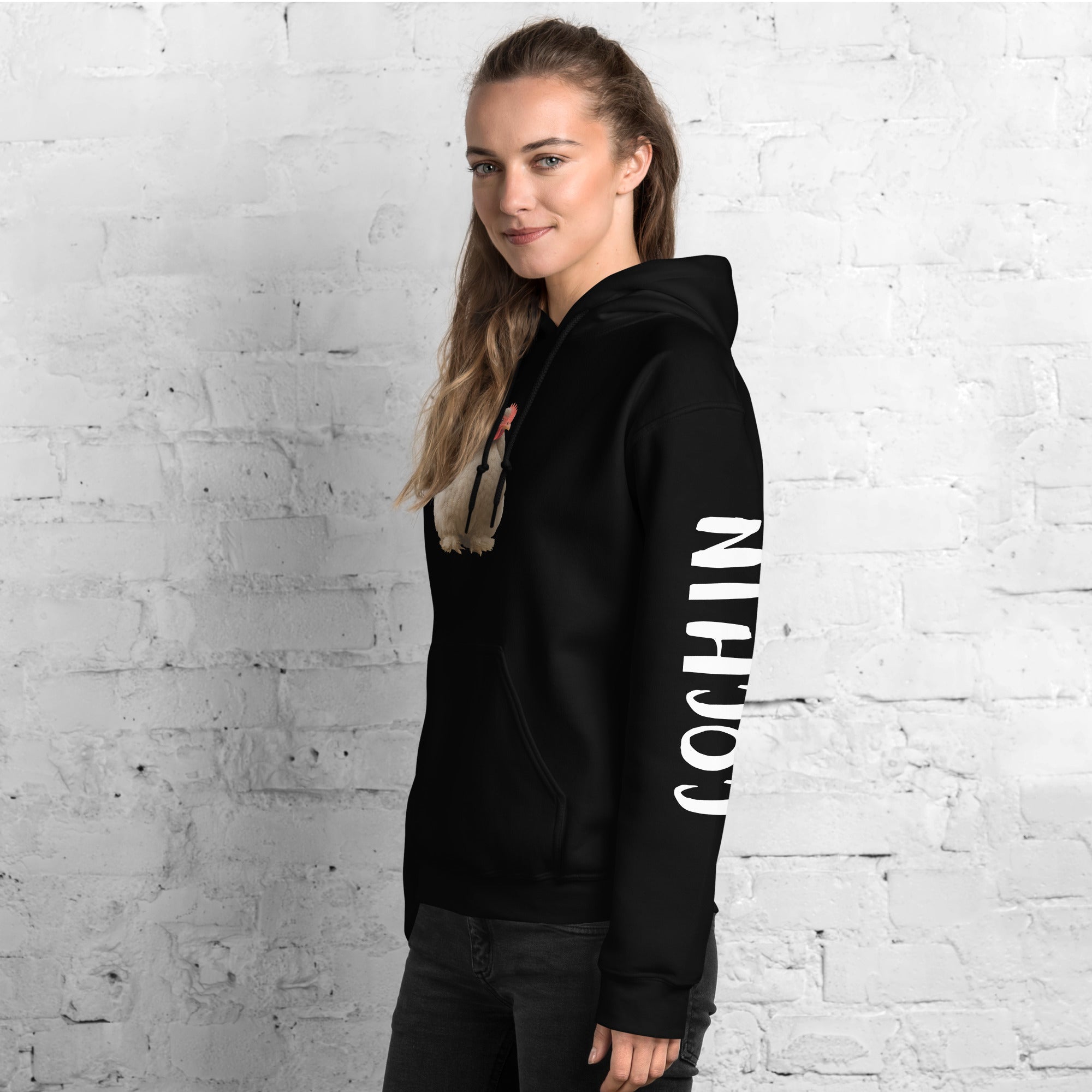 Cochin Unisex Bunng Hug (hoodie)