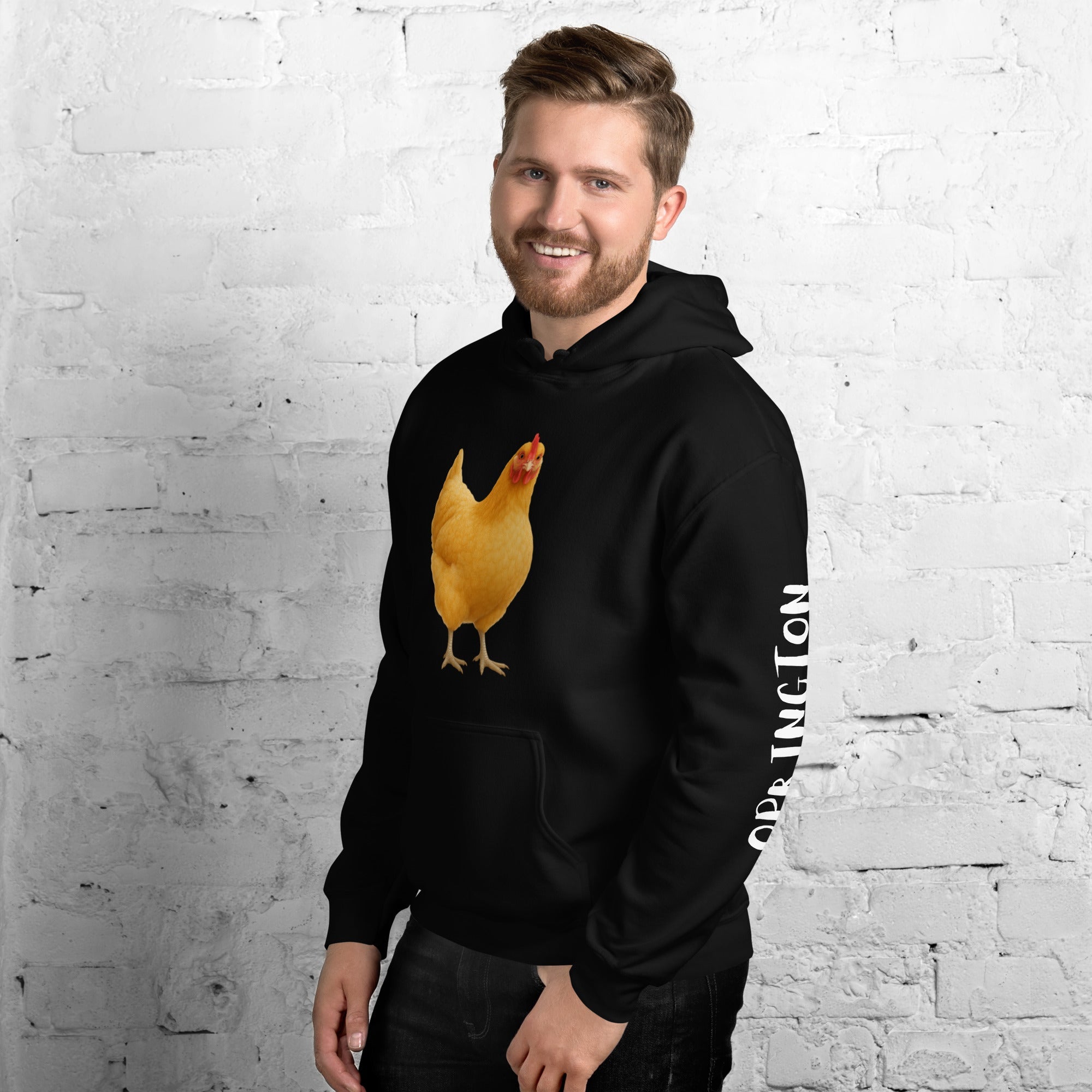 Orpington Unisex Bunny Hug (Hoodie)