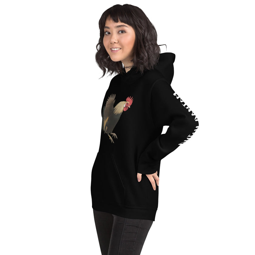 Dutch Bantam Unisex Bunny Hug (Hoodie)
