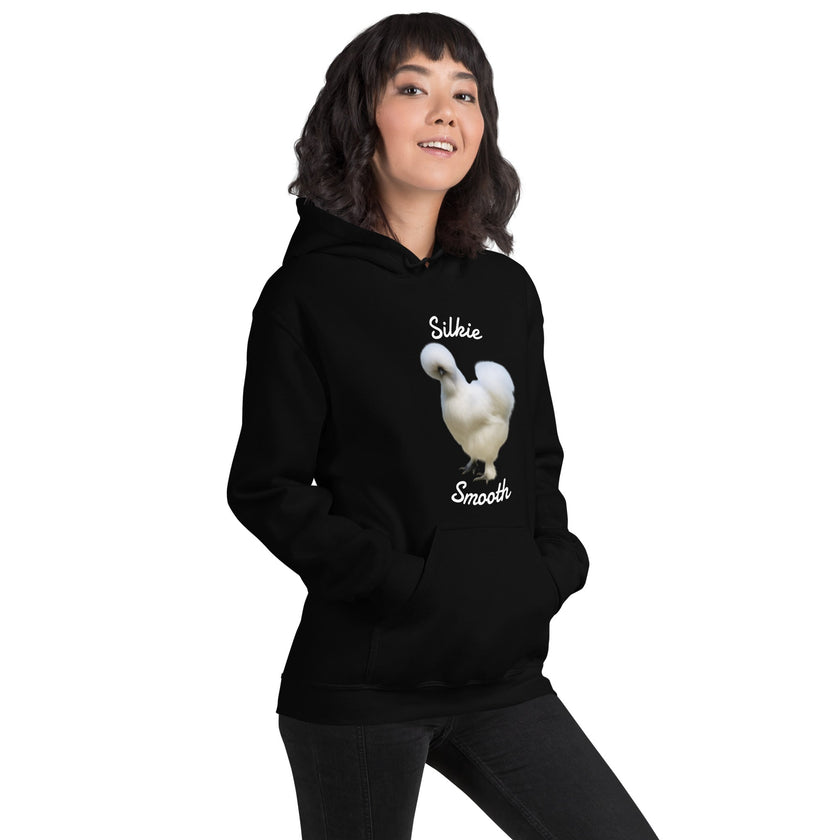 Silkie Smooth Unisex Bunng Hug (Hoodie)