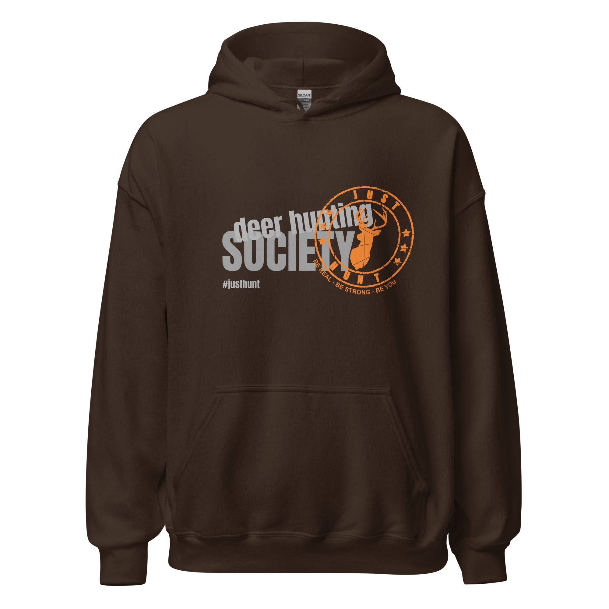 Deer Hunting Society Hoodie