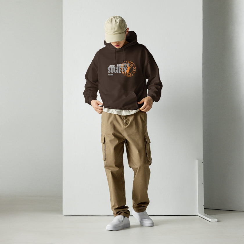 Deer Hunting Society Hoodie