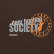 Deer Hunting Society Hoodie