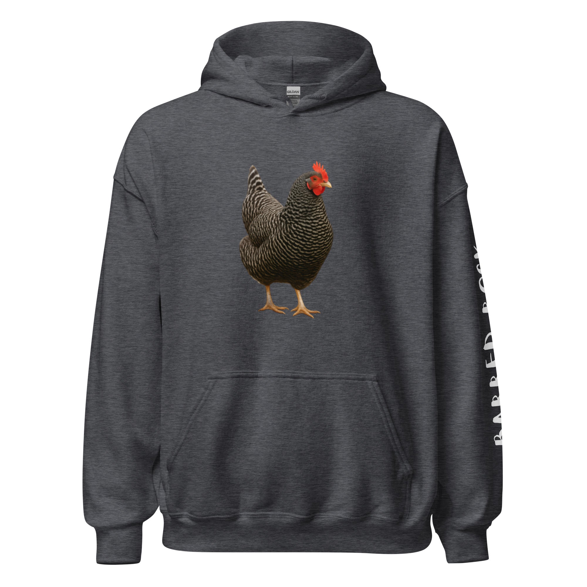 Barred Rock Unisex Bunng Hug (Hoodie)