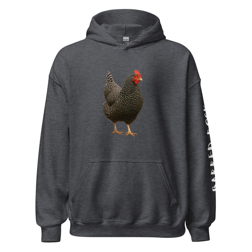 Barred Rock Unisex Bunng Hug (Hoodie)