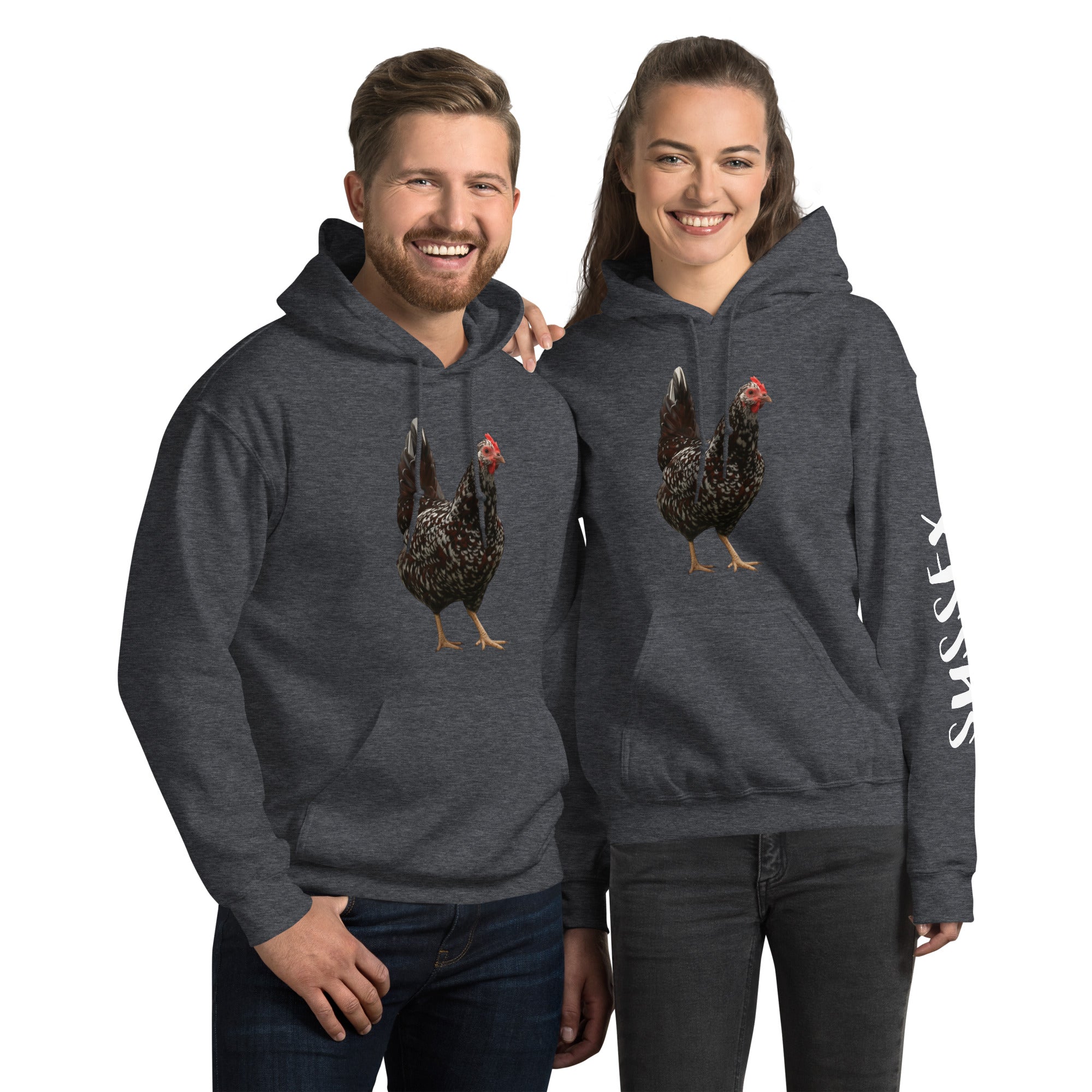 Sussex Unisex Bunny Hug (Hoodie)