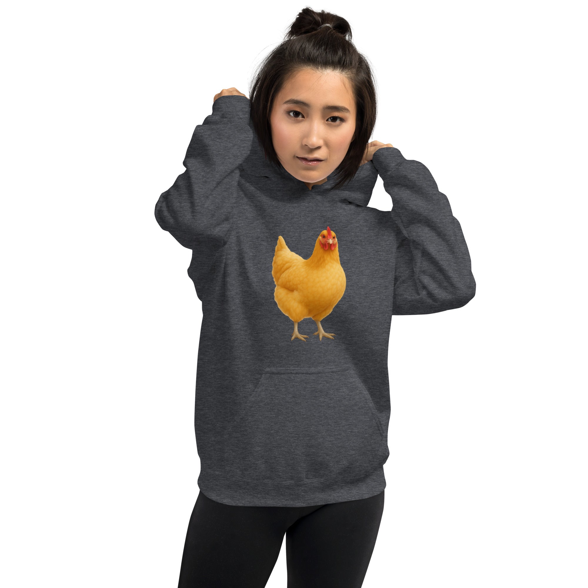 Orpington Unisex Bunny Hug (Hoodie)