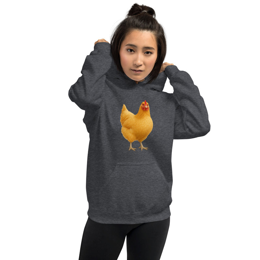Orpington Unisex Bunny Hug (Hoodie)