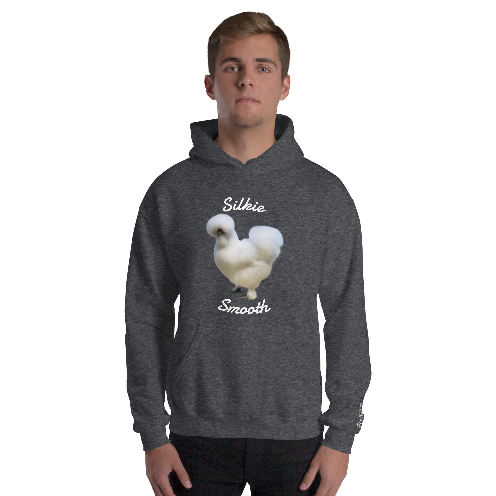 Silkie Smooth Unisex Bunng Hug (Hoodie)