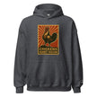 Retro Chickens Against Fascism Unisex Bunny Hug (Hoodie)