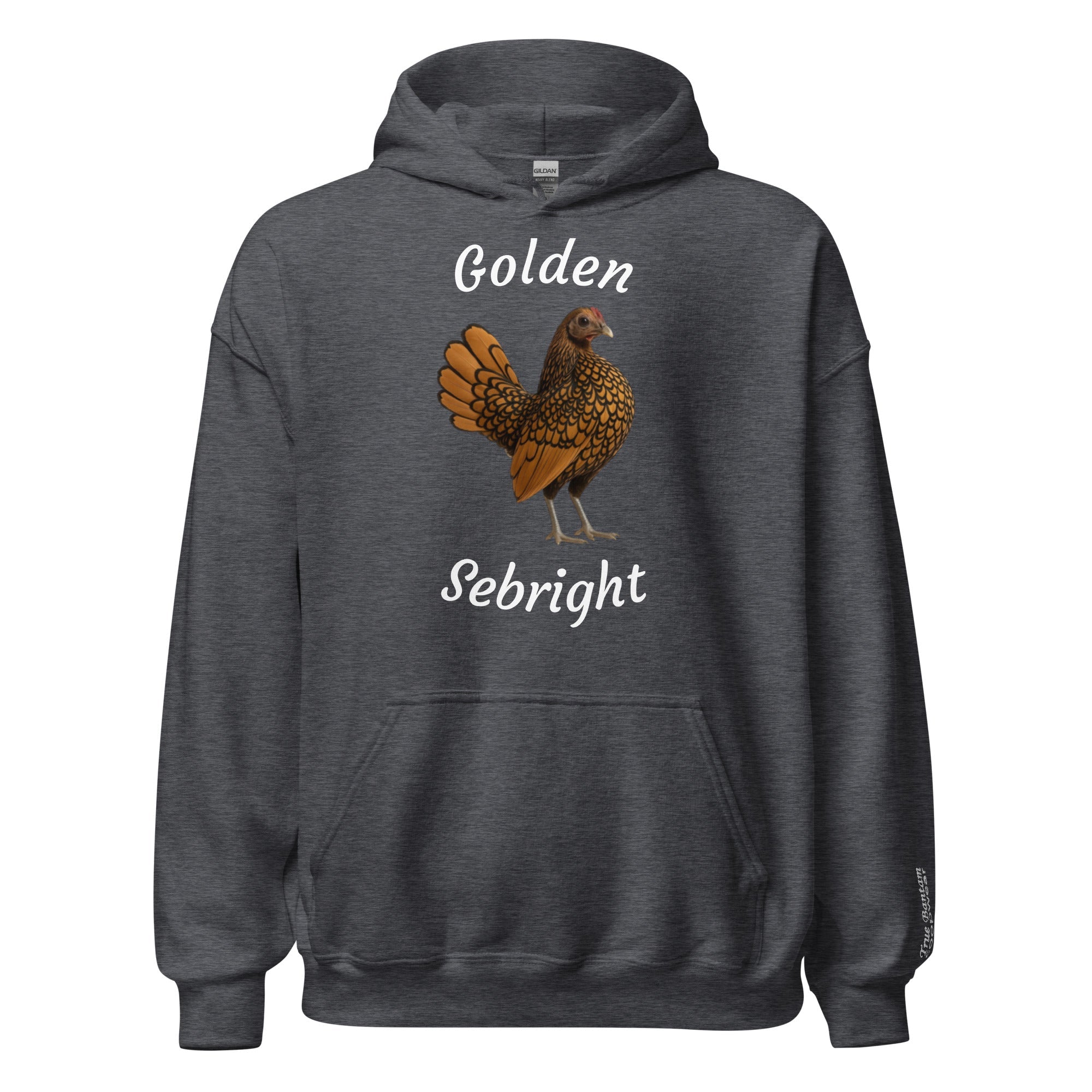 Golden Sebright Unisex Bunny Hug (Hoodie)