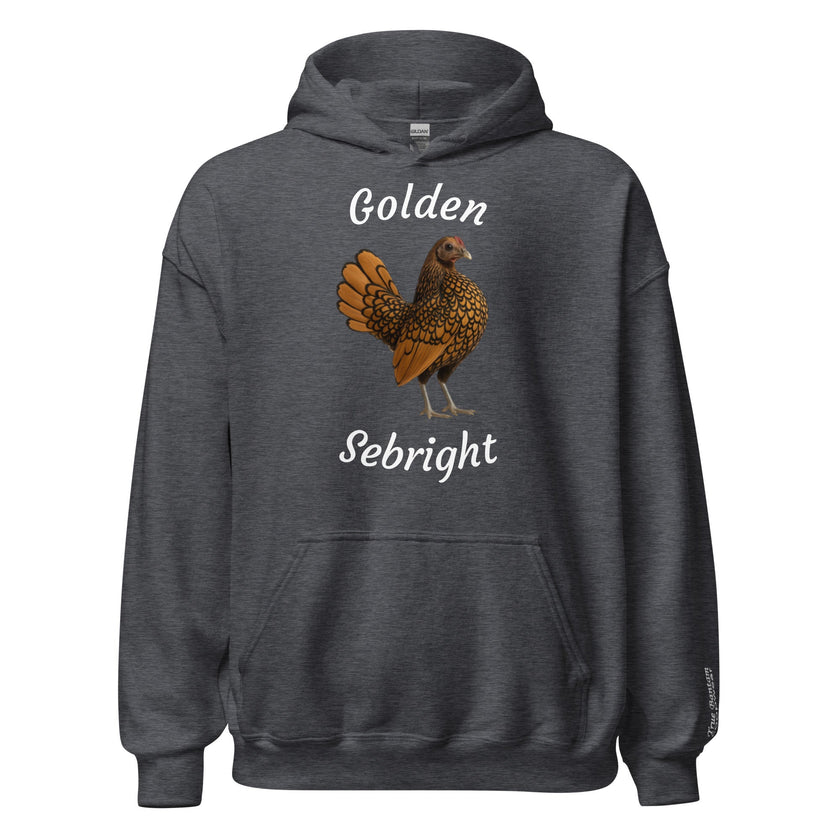Golden Sebright Unisex Bunny Hug (Hoodie)