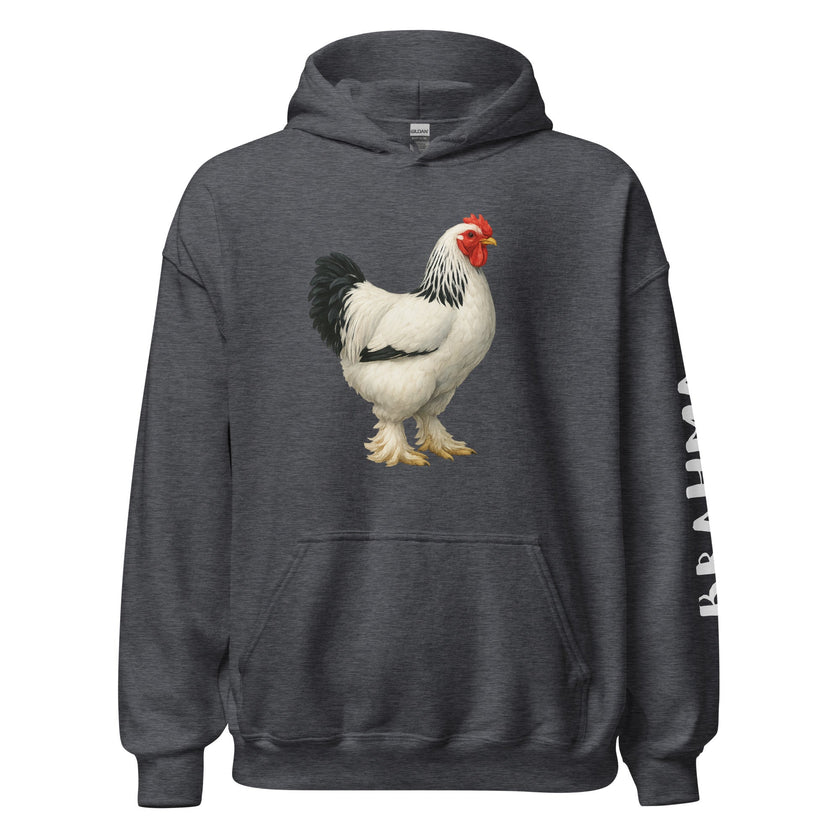 Brahma Unisex Bunny Hug (Hoodie)