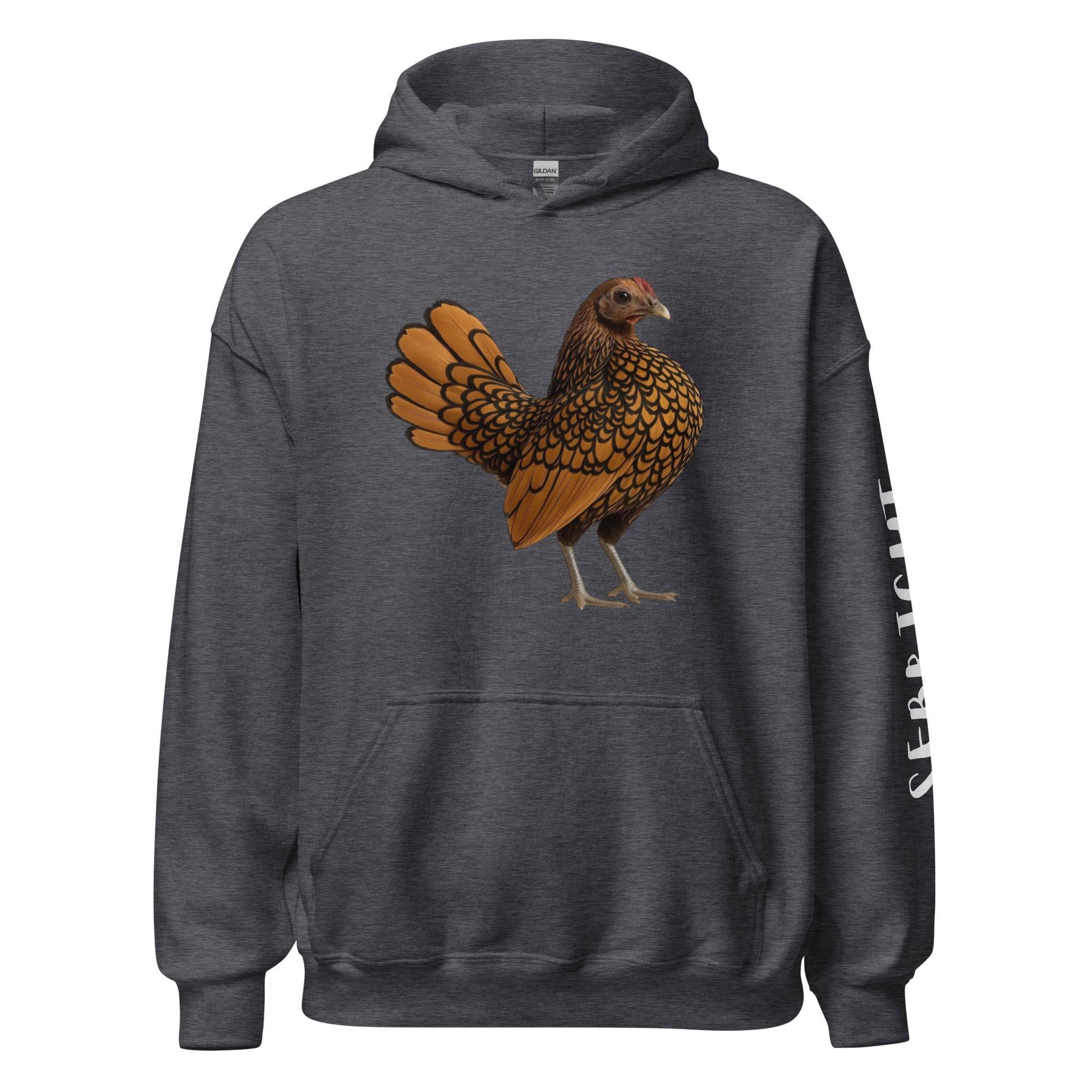 Sebright Unisex Bunny Hug (hoodie)