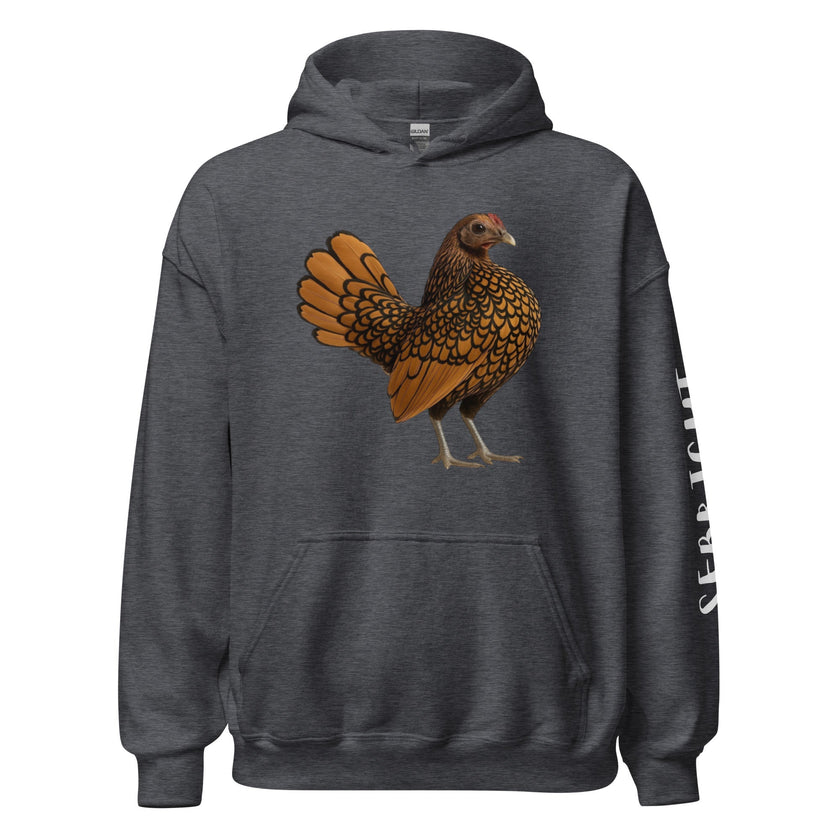 Sebright Unisex Bunny Hug (hoodie)