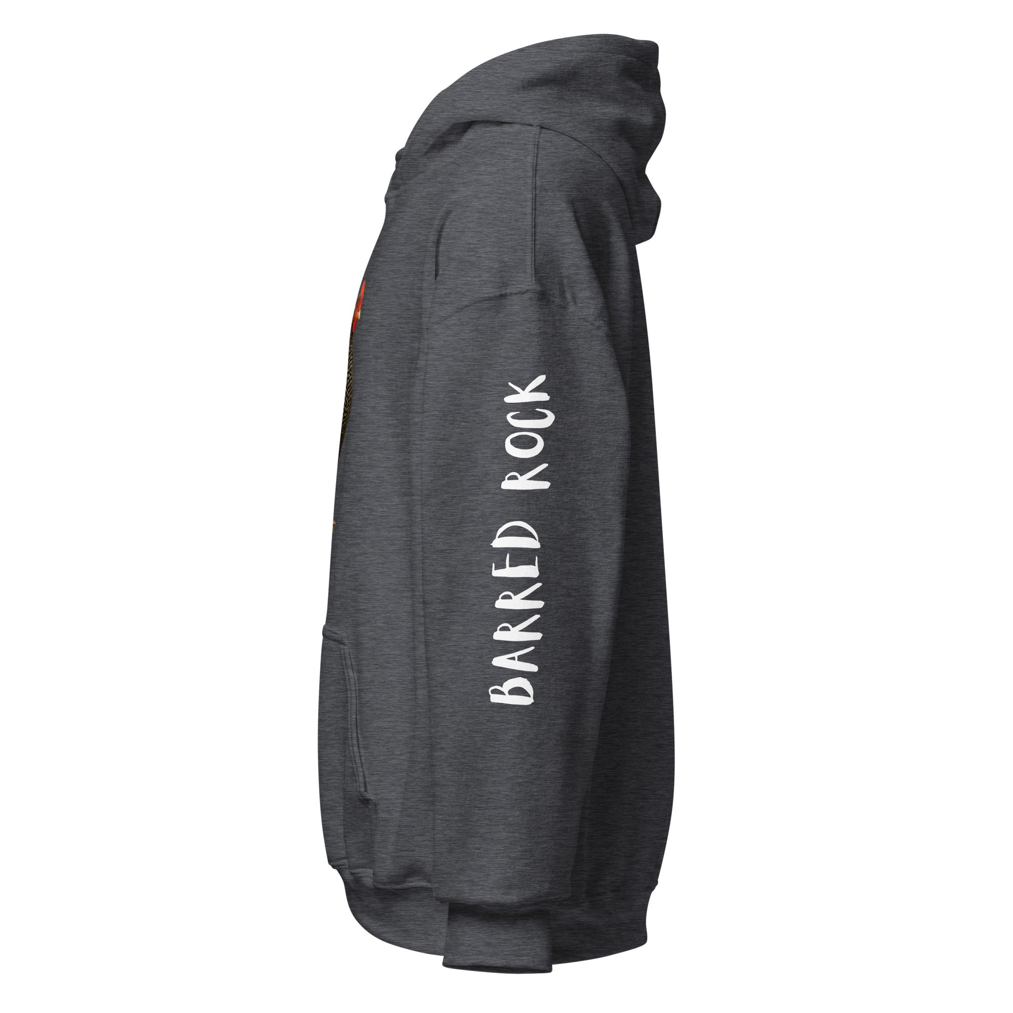 Barred Rock Unisex Bunng Hug (Hoodie)