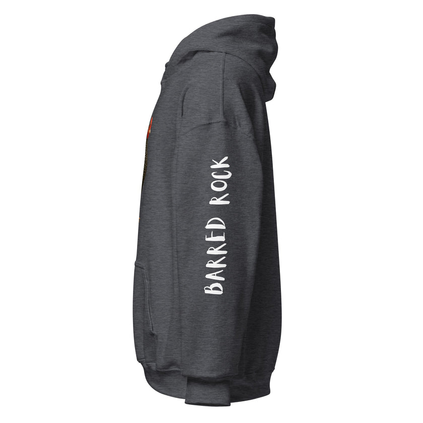 Barred Rock Unisex Bunng Hug (Hoodie)